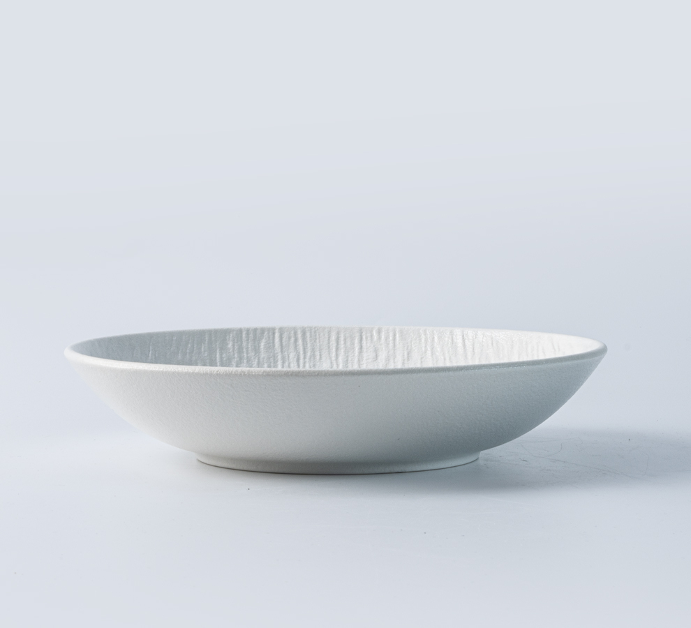 Black & White - Deep plate