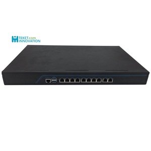 Intel Core skylake-u Celeron 3855U anakart C3855LTE çok LAN 10 * LAN + 2 * SFP yönlendirici Pfsense çok LAN güvenlik duvarı ağ sunucusu - Product Image 2