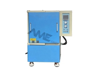1100 Degrees Muffle Furnace with 30 Segment <strong>Program</strong> <strong>Temperature</strong> <strong>Control</strong> - Product Image 4