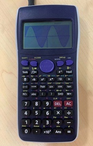 Программируемый по индивидуальному заказу TY-TX800 2300 функции графический калькулятор