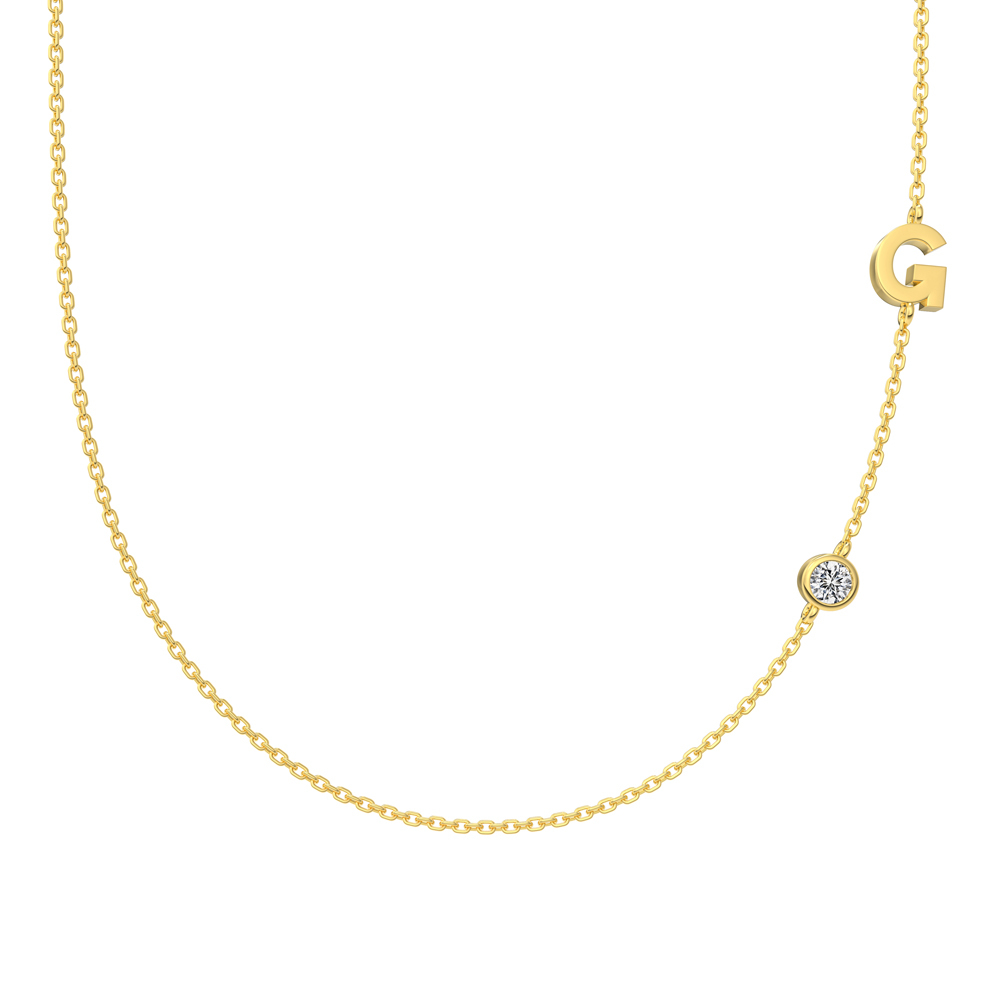Gold DY191015-S-G-WH