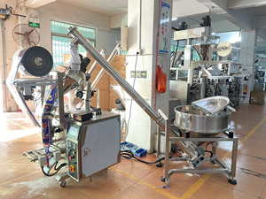 Parti macchina imballatrice automatica multifunzionale piccolo pezzo di ricambio coclea a vite per macchina imballatrice verticale - Product Image 2