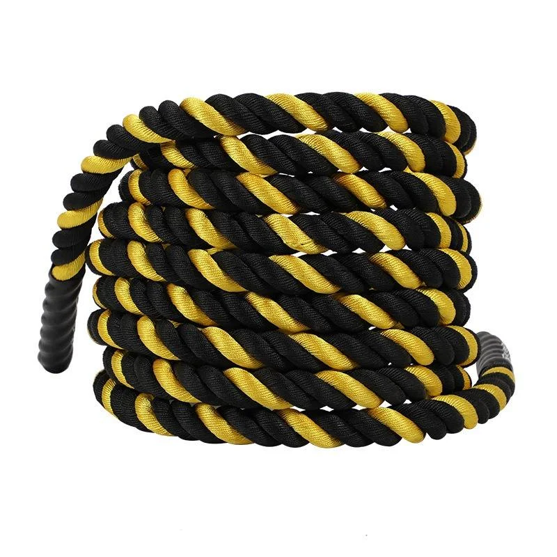 Jaune et noir