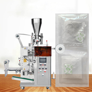 Máquina De Saco De Embalagem De Chá Automática Máquina De Fazer Saco De Chá Estável De Aço Inoxidável Máquina De Saco De Chá De Papel De Filtro