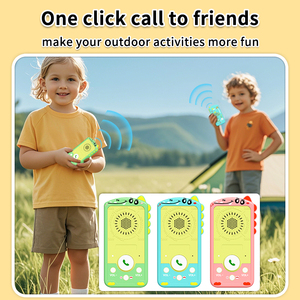 Outdoor Space <strong>Intercom</strong> <strong>System</strong> Real Time Calling No Need for Sim Cards Instant Messaging Tool Wireless Walkie-Talkie - Product Image 6