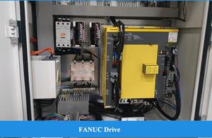 VMC850Q 4 CNC eksenli freze makinesi FANUC denetleyici CNC VMC 3 eksen dikey CNC işleme makinesi - Product Image 6