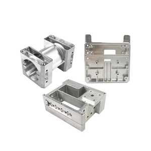 Servizi di produzione di prototipi rapidi personalizzati per parti in alluminio in acciaio inossidabile lavorazione CNC programmazione fresatura fresata - Product Image 2