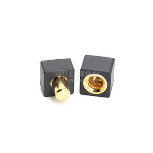 Telekomünikasyon ağ kurulu kurulu konektörü erkek kadın düz 20A 3mm PCB başlık konektörü - Product Image 5