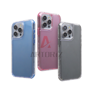 iphone 15 14 13 12 11批发360防震3合1外壳组合盒手机外壳 - Product Image 2