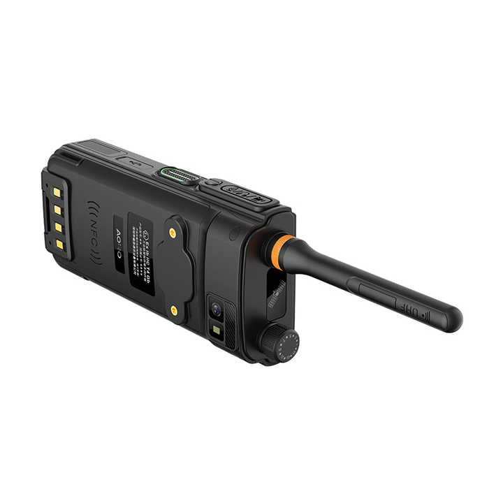 4W LTE Multi-mode Advanced Android Ptt Handheld Radio Communicator Walkie Talkie