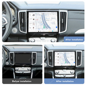 MEKEDE <strong>Android</strong> 2din <strong>Android</strong> Car Dvd Car Multimedia DUDU 2K Touch Screen 12+512GB <strong>System</strong> 7870 DSP 7739FOR GreatWall PAO - Product Image 3