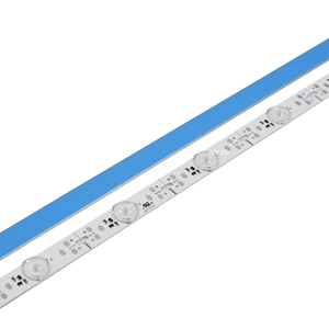 <strong>UL</strong> Certified 14LED SMD3030 DC12V Backlit <strong>LED</strong> Rigidly Bar IP20 Rated CE RoHS 16.8W/pc 160 Optic Lens Strip Light Bar for Lightbox - Product Image 1