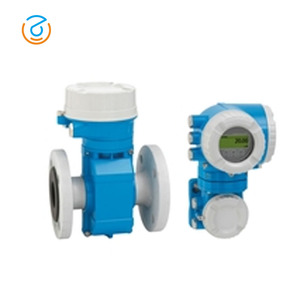4-20mA Ausgang Geteilter Durchfluss sensor Präzisions messgerät für Flüssigkeits fluss Promag 50 E15 elektro magnetischer Durchfluss messer - Product Image 6