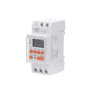 YDTM9 interruttore Timer digitale 260V interruttore di controllo del tempo elettrico con 30A Max. Corrente