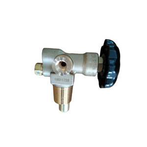 高品质黄铜CYT-3B气瓶阀手动关闭结构，适用于高温介质厂 - Product Image 2
