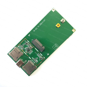 5G M.2 <span class=keywords><strong>to</strong></span> <span class=keywords><strong>USB</strong></span> 3.0 Kit pro、ダブルナノSIMカードスロット付き5GモジュールアダプターボードNGFF <span class=keywords><strong>to</strong></span> Type-C for RM500Q-GLモジュール