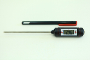 WT-1温度计基本温度仪器准确读数 - Product Image 2