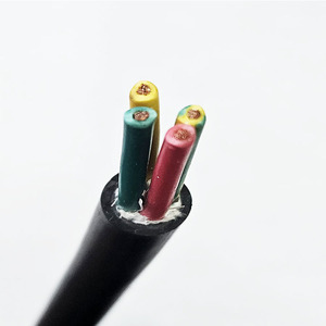 Kabel Multi Core, kabel Multi Core 2/4/6/8/10 Core kontrol sinyal kabel daya listrik RVV kabel fleksibel - Product Image 3