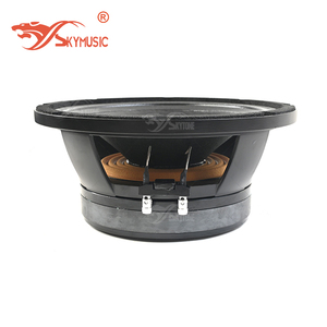 10MD26-8 B and <strong>C</strong> Style 10 Inch Mid-low Woofer RMS 350W LF Ferrite Big Magnet Speaker - Product Image 1