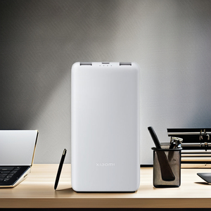 Xiaomi 10000mAh 22.5W Lite Power Bank Fast Charging USB <strong>Type</strong>-C <strong>Input</strong> Interfaces PVC LED Display Supports Simultaneous 3 <strong>Devices</strong> - Product Image 2