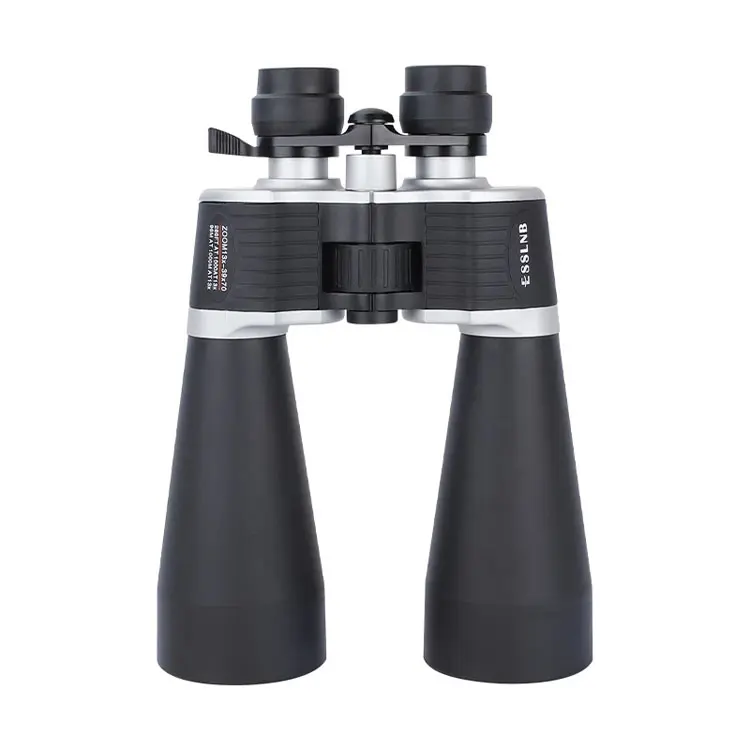 Boluluxun — jumelles de Zoom optique professionnel 13-39x70, à grand Angle, pour Camping, chasse, télescope assorti avec Interface trépied