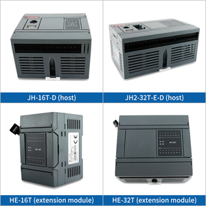 Lichuan <strong>PLC</strong> 32 Points <strong>Programmable</strong> Logic Controllers 16DI/16DO Industrial <strong>Automation</strong> <strong>PLC</strong> Control Board HMI <strong>PLC</strong> 8 Axis Control DC - Product Image 5