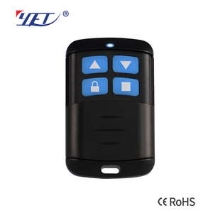 Werks-Direkt vertrieb HCS301 Rolling Code 433MHz Fernbedienung für Smart Home YET2197 - Product Image 3