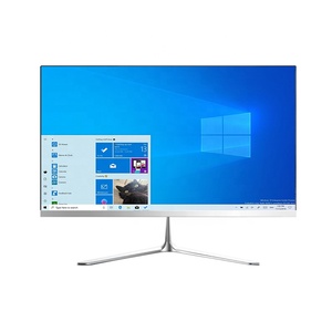 Computadora de oficina de 19 ", todo en uno PC, computadora educativa de bienes raíces, PC todo en uno de ensamblaje doméstico, computadora de escritorio - Product Image 1