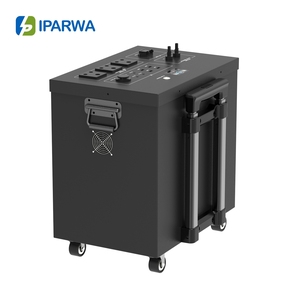 IPARWA离网便携式电站2/3/5KW太阳能发电机杆式锂电池MPPT控制器车源库存 - Product Image 6