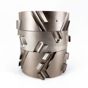 Solid Router Bits for Pre-Milling <strong>PCD</strong> Woodworking Tools with Accessories for Milling <strong>Cutter</strong> - Product Image 6