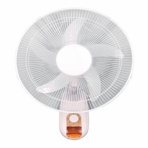 14-Inch <span class=keywords><strong>Wall</strong></span>-Mounted Ventilador Elétrico Casa & Escola Pendurado para Restaurante & Sala Pedestal Torre Estilo