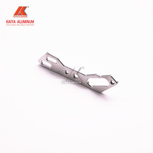 Kunden spezifische CNC-Bearbeitungs dienste Lieferanten Aluminium verarbeitung CNC Mechanische Ersatzteile Metallteile Fräsen Drehte ile