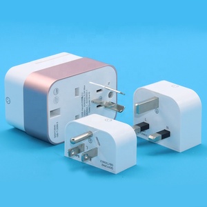 <strong>EU</strong> US UK <strong>Multi</strong>-country Europe USA Universal Power <strong>Plug</strong> <strong>Adapter</strong> Adaptor Convert Travel <strong>Plug</strong> Convertor - Product Image 5