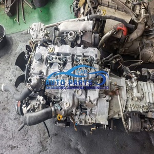 JX4D30 3.0L เครื่องยนต์ดีเซลสำหรับรถบรรทุก JMC vigus - Product Image 2