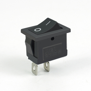 SPST tekne anahtarı ON-OFF rocker anahtarı 2 PIN 2 pozisyon 16A 250V ROCKER anahtarı - Product Image 4