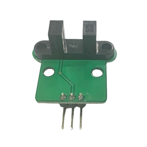 High Stability 5V TTL IR <strong>Encoder</strong> Module U-Type <strong>Sensor</strong> Schmitt Trigger Smart Robot Speed Counting 10kHz Industrial Use - Product Image 2