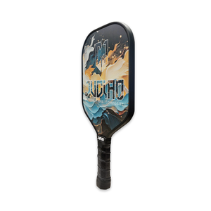 JUCIAO Quick Delivery in Stock 13mm USAPA Standard <strong>T700</strong> Carbon Fiber Pickleball Paddle for Pickleball Court