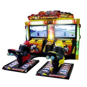 Indoor Amusement 2 Player 5DX Simulator Motor <span class=keywords><strong>Racing</strong></span> <span class=keywords><strong>Game</strong></span> <span class=keywords><strong>Machine</strong></span> moeda operado dinâmica Arcade Moto Driving <span class=keywords><strong>Game</strong></span> <span class=keywords><strong>Machine</strong></span>