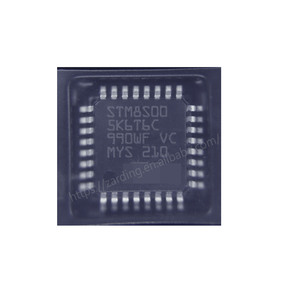 STM8S005K6T6CTR Zarding Auf Lager IC-Chip 8-Bit-Mikrocontroller-MCU 1118 ic LQFP-32 STM STM8S005 STM8S005K6T6 STM8S005K6T6CTR - Product Image 1