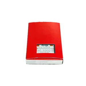 KL3202 PLC Entrada analógica Controlador de programación Plc Módulo electrónico Proveedor de Plc KL3202 Módulo de terminal de entrada digital KL3202 - Product Image 4