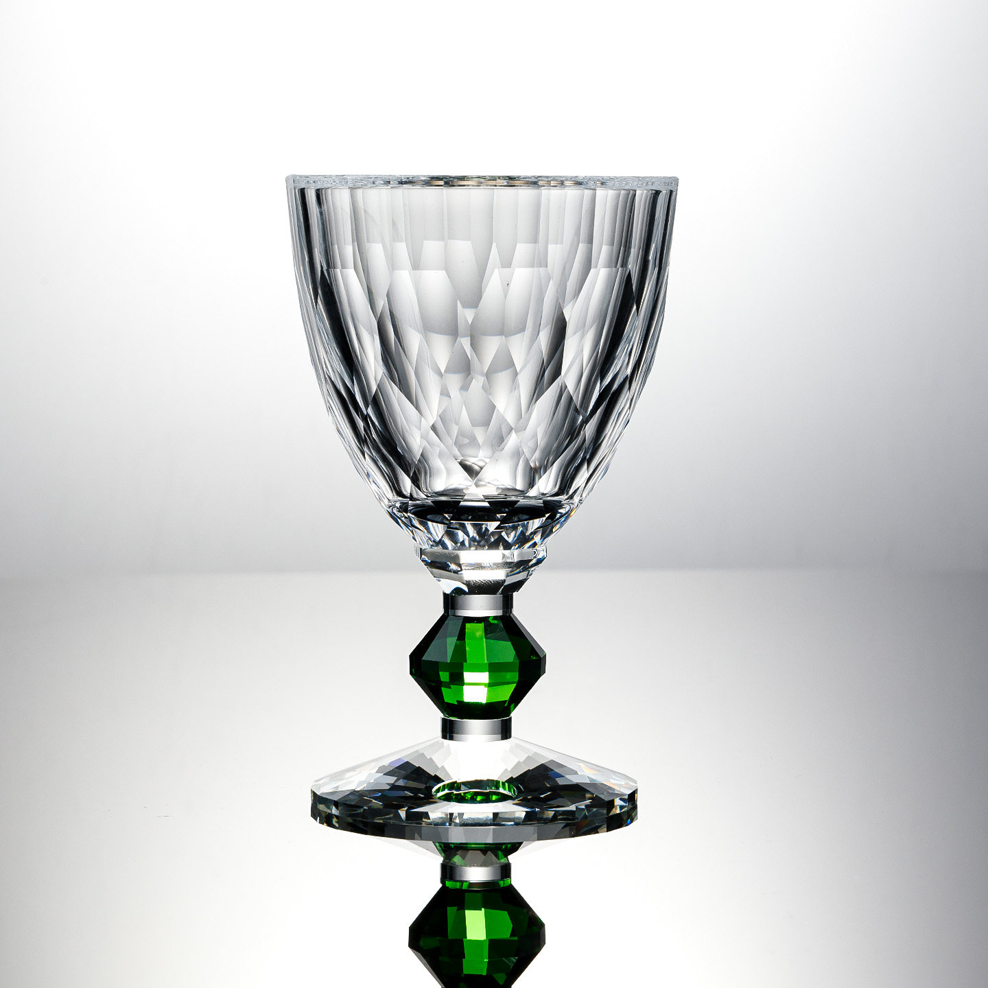 Green-single-gift box-capacity 270ml