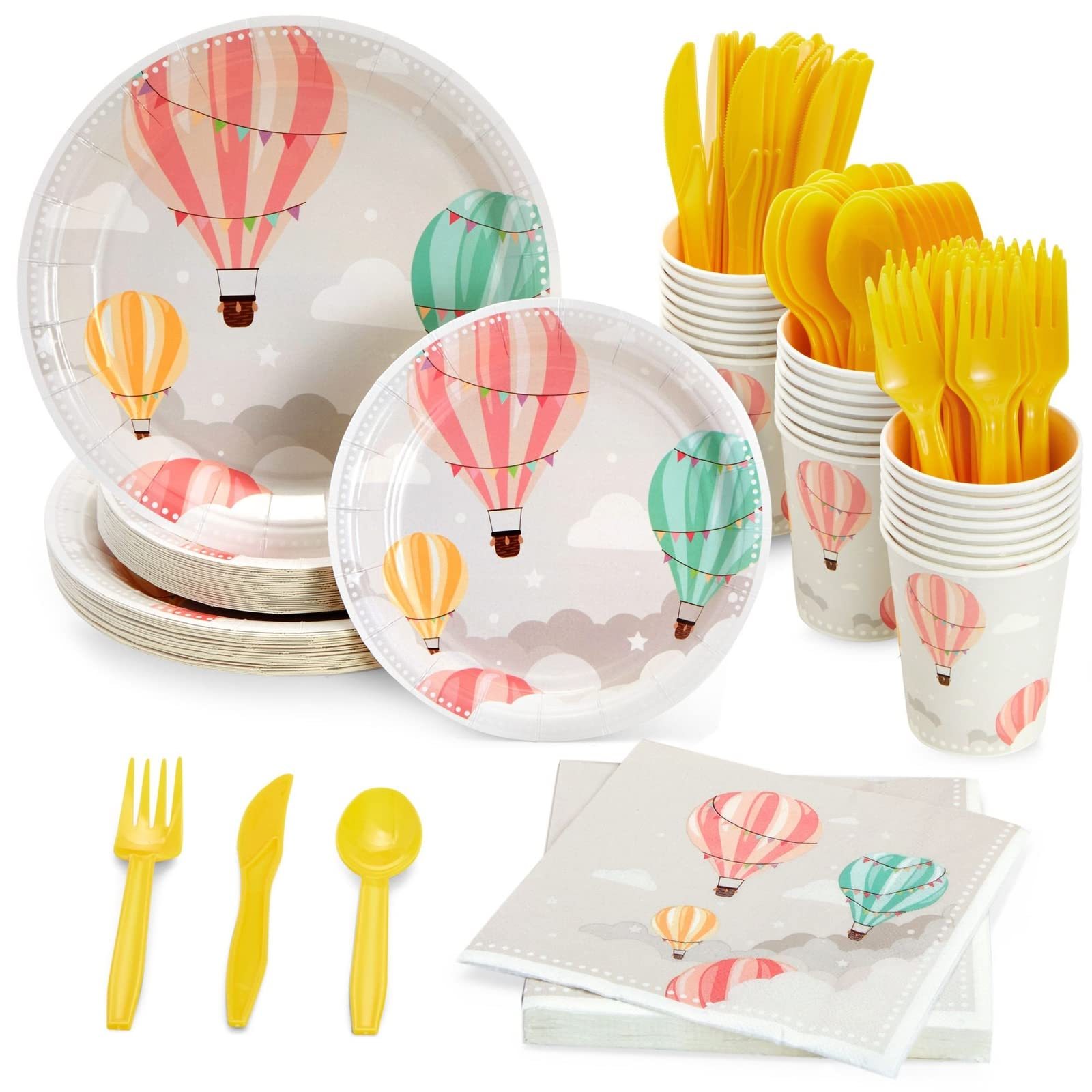 Kits de fête pour baby shower