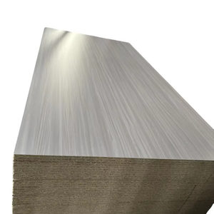 12Mm Good Selling Melamine Laminated Mdf Plywood <strong>Sheet</strong> 4X8 Feet Board Faced <strong>Chipboard</strong>