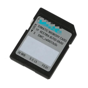 การ์ดหน่วยความจำ S7จัดส่งเร็วสำหรับ S7-1x 00 6ES7954-8LC03/8LE03/8LF03/8LL03/8LP03/8LT03-0AA0 - Product Image 1