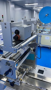 DK-1100A automatico rotolatore a inchiostro solido codificatore per stampante codificazione batch EXP MFG Batch scade data code stampatrice per macchina imballatrice - Product Image 2