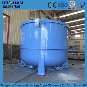 Nhà máy giấy quy mô nhỏ mật độ cao giấy pulper máy làm bột giấy máy tính nhất quán cao hydrapulper - Product Image 5