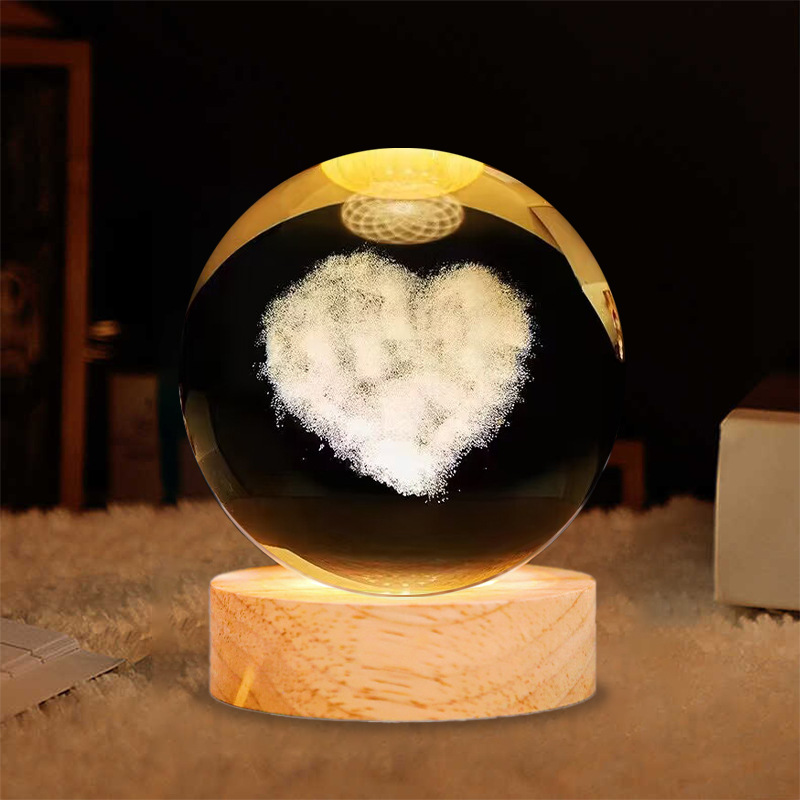nube de corazon