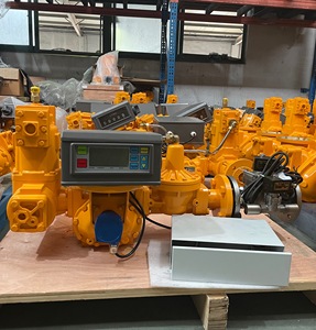 Misuratore di flusso di scarico gpl camion Gas flussometro digitale del flusso di Gas - Product Image 3