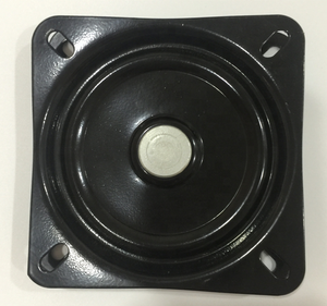 5'' ---14'' 180-360 Degree Rotating Ball Bearing square <strong>Swivel</strong> Plate for <strong>Swivel</strong> Chair - Product Image 3