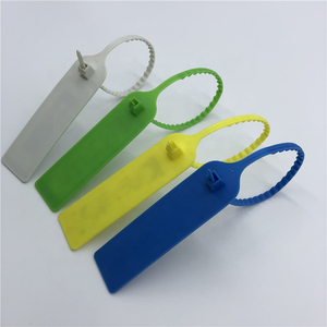 Custom logo Qr <strong>Code</strong> Printed One-way Pull-tight Security Seals Nylon Plastic UHF / HF / NFC RFID Cable Tie Tag for Oil tank Truck - Product Image 5